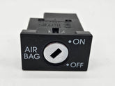 VW Seat Skoda Interruptor de Desactivación de Airbag de Pasajero 6Q0919237A